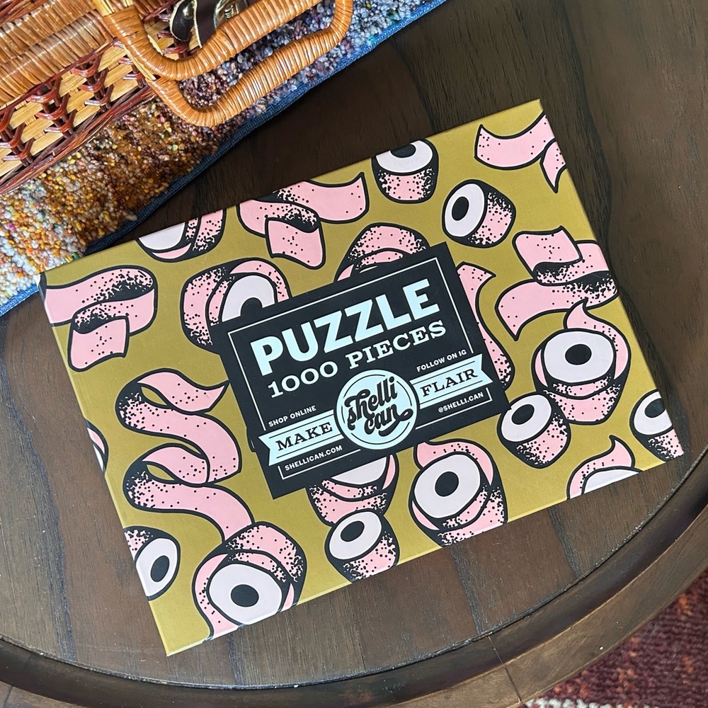 Shelli Can Puzzle
